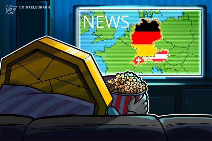 Crypto and Blockchain News From German-Speaking World: Oct ...
