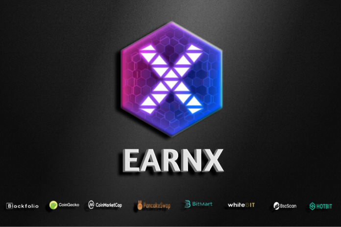 EarnX Community concept and vision